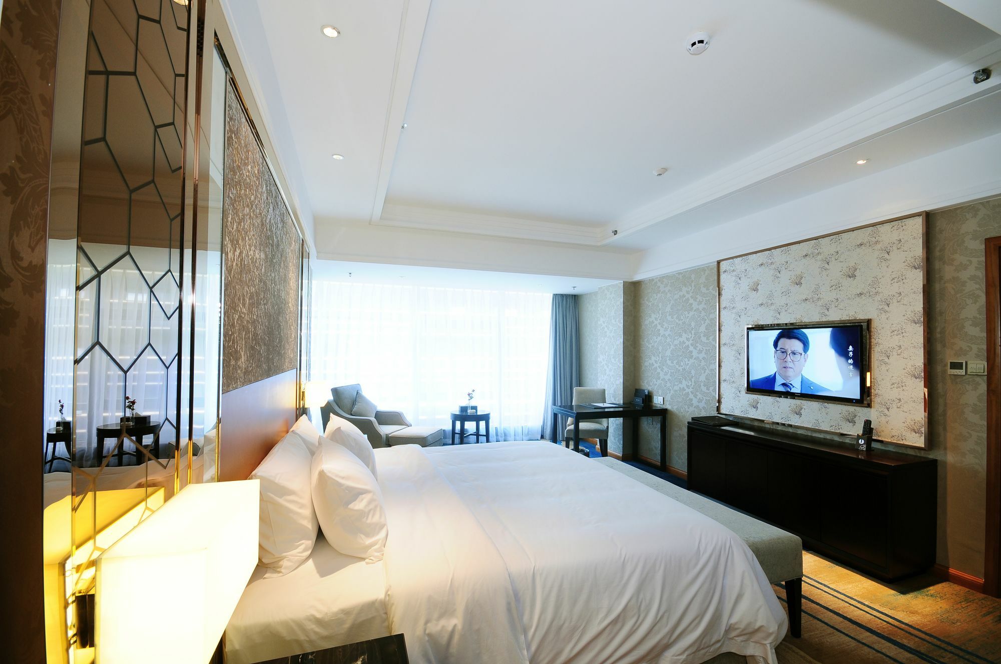 Airport Jianguo Hotel Chengdu Exterior foto